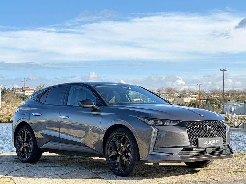 Antracite Usado 2023 DS Automobiles DS4 | € 30.000 (Preço elevado) - Imagem 1/4