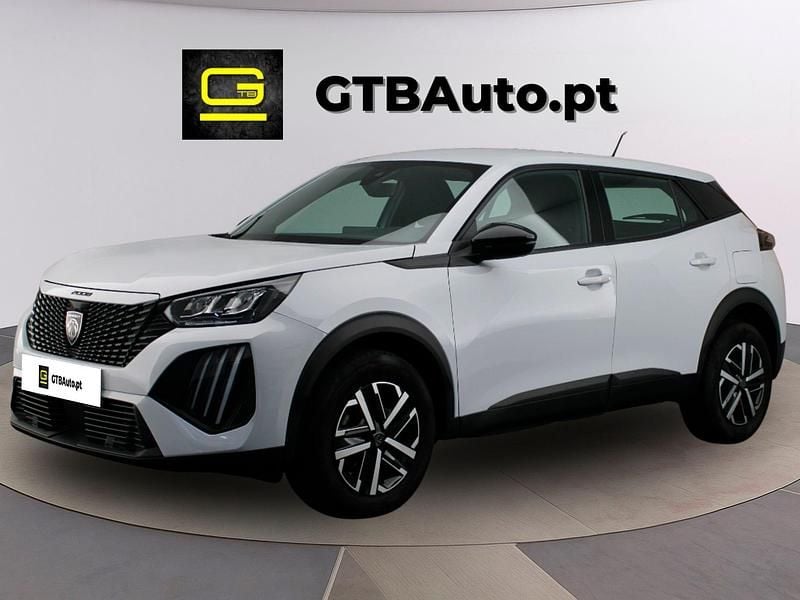 Branco Usado 2024 Peugeot 2008 Active SUV | € 27.999 (Preço justo) - Imagem 1/4