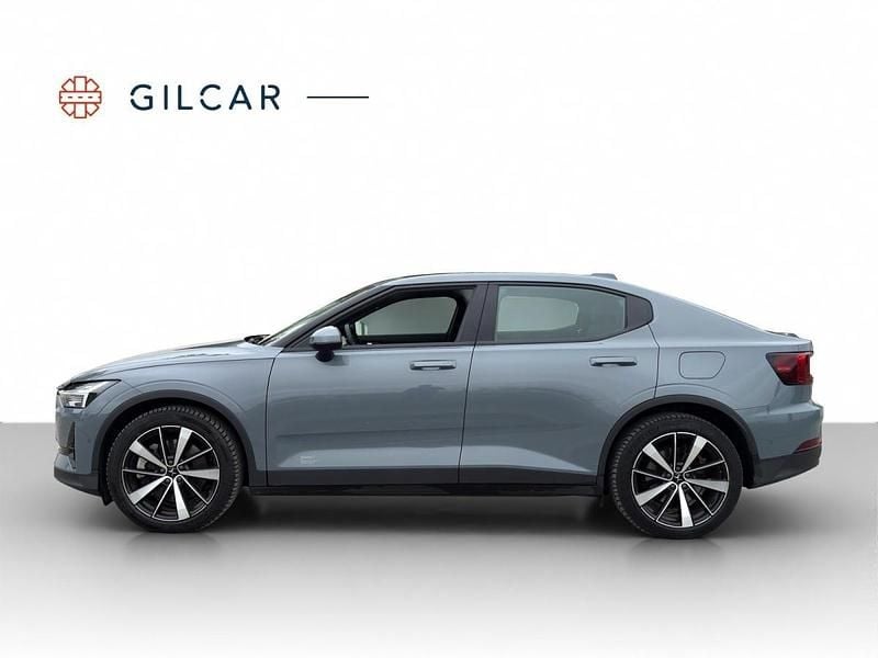 Usado Polestar 2 169 kW (231 HP) 2022 Azul Citadino
