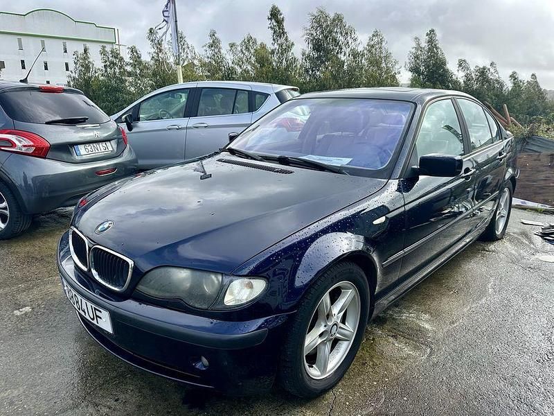 Usado BMW 320 Sport Line 150 HP (110 kW) 2002 Sedan