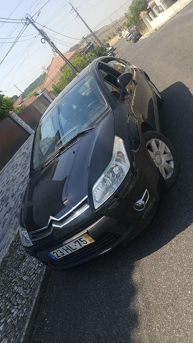 Usado 2009 Citroën C4 Sedan | € 3.650 (Preço justo) - Imagem 1/4