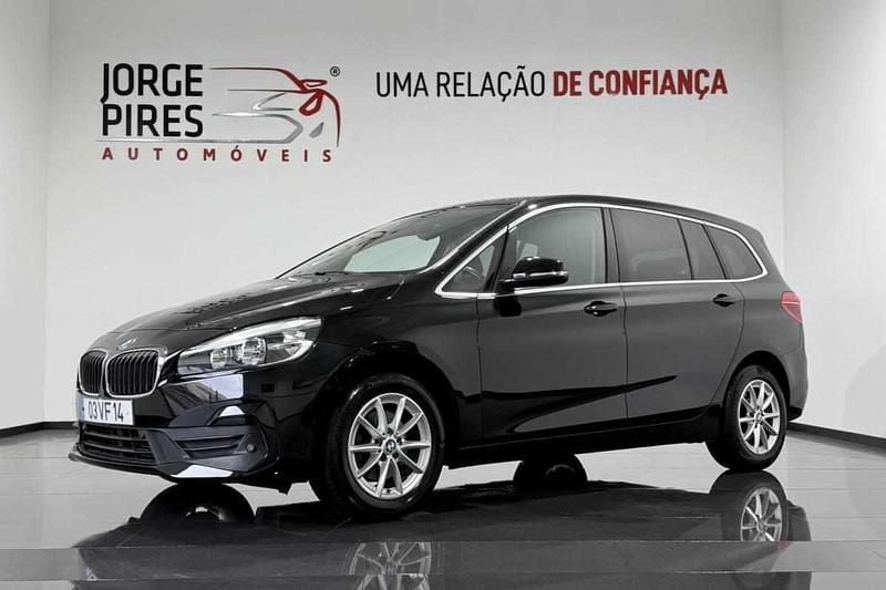 Preto Usado 2018 BMW 216 Carrinha | € 19.990 (Preço justo) - Imagem 1/2