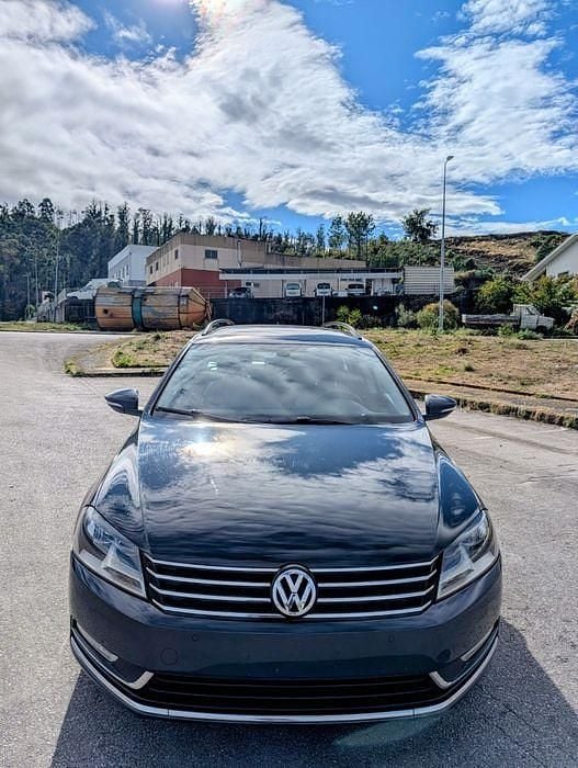 Usado 2012 VW Passat | € 9.500 (Bom preço) - Imagem 1/4