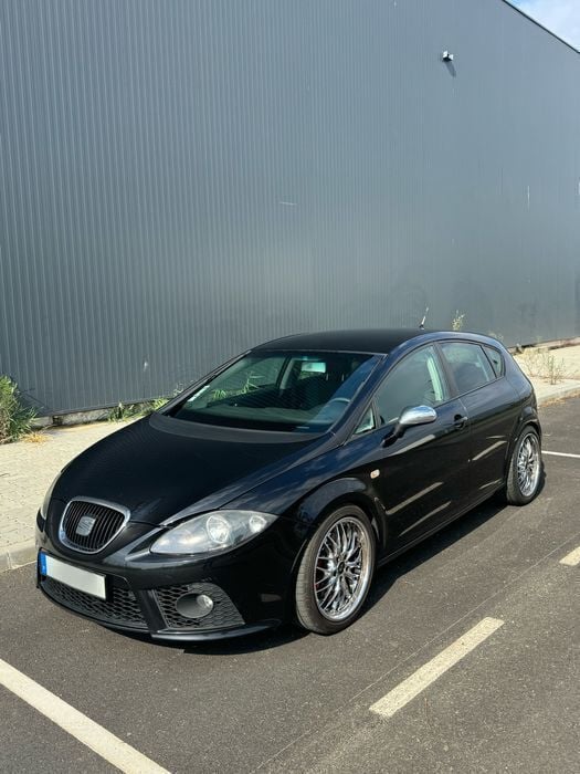 Usado 2006 Seat Leon FR Sedan | € 6.490 (Bom preço) - Imagem 1/4