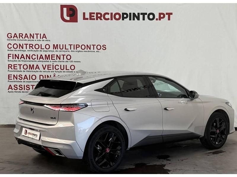 Usado DS Automobiles DS4 Performance 130 HP (95 kW) 2024 Bege Carrinha
