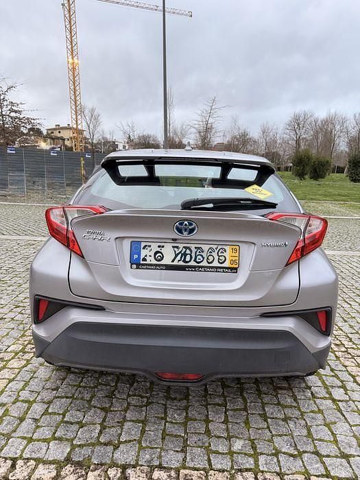 Usado Toyota C-HR 122 HP (89 kW) 2019 SUV