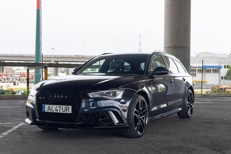 Usado 2017 Audi A6 S-Line Carrinha | € 25.500 (Preço justo) - Imagem 1/4