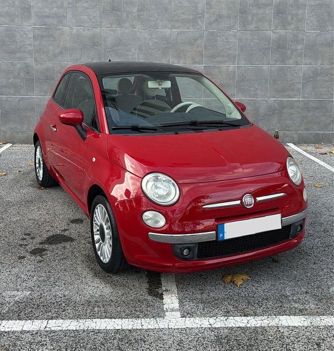Usado 2012 Fiat 500 | € 5.900 (Preço justo) - Imagem 1/4
