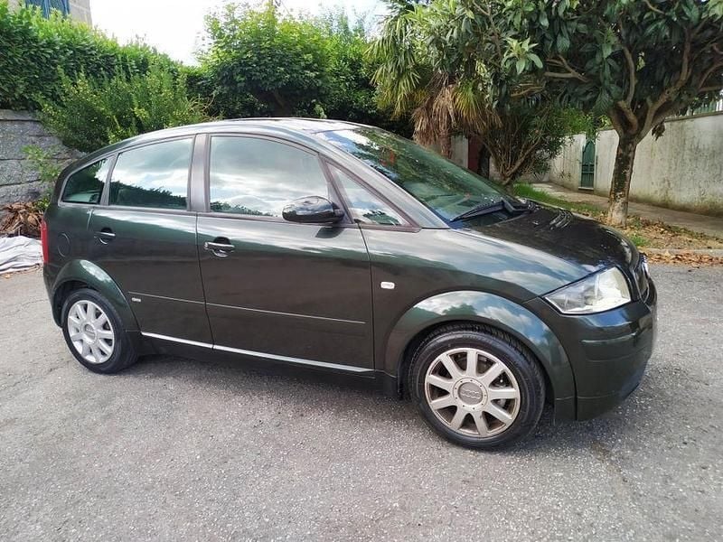 Usado 2001 Audi A2 Citadino | € 3.100 - Imagem 1/4