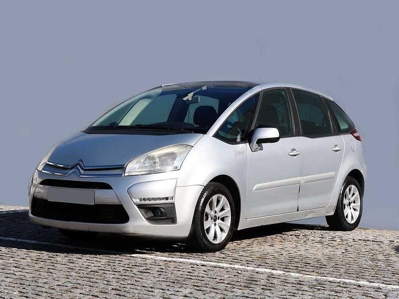 Usado 2012 Citroën C4 Picasso Monovolume | € 5.950 (Super Preço) - Imagem 1/4