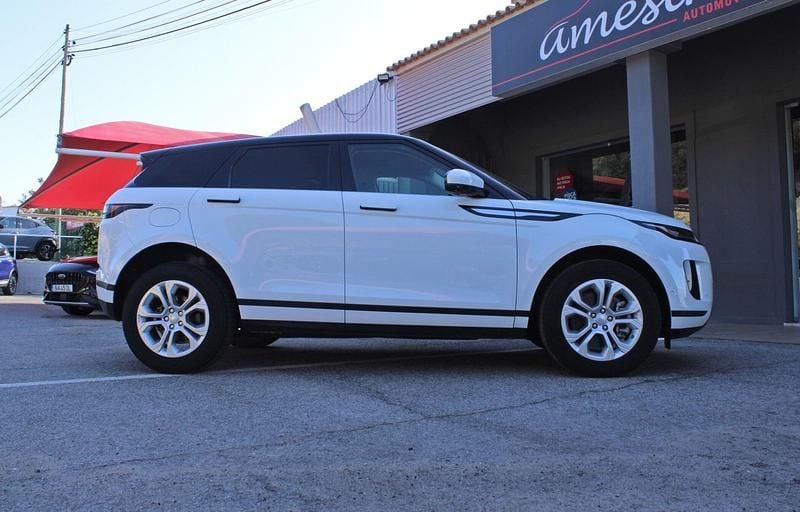 Usado Land Rover Range Rover 160 HP (117 kW) 2021 Branco SUV