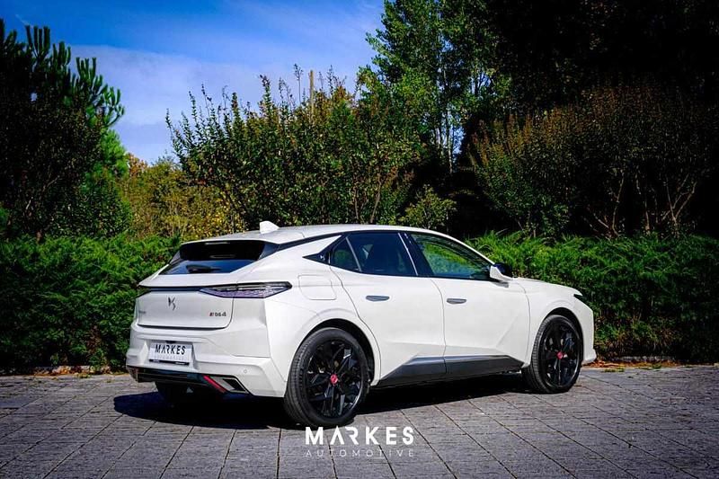 Usado DS Automobiles DS4 225 HP (165 kW) 2022 Branco SUV