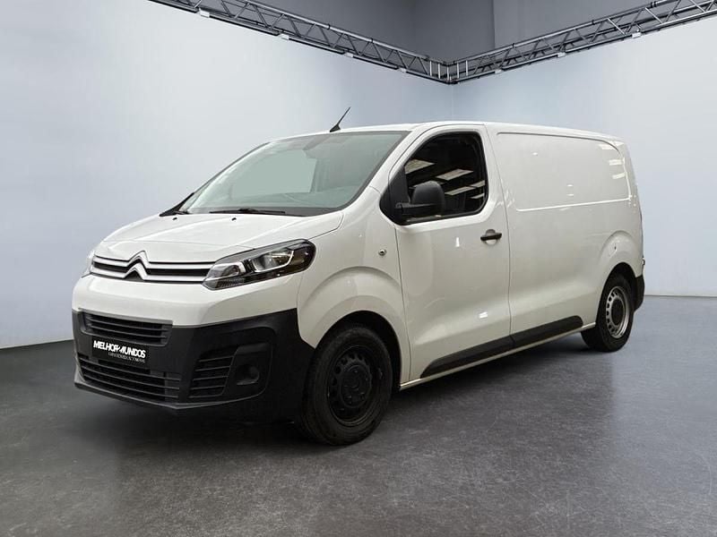 Branco Usado 2020 Citroën Jumpy | € 14.990 (Bom preço) - Imagem 1/4