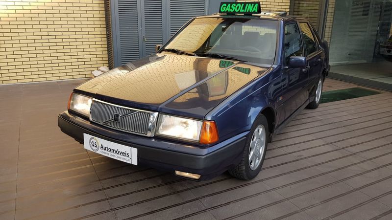 Volvo 460 turbo