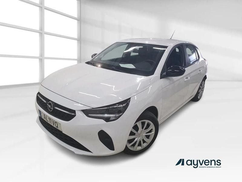 Branco Usado 2021 Opel Corsa-e Business Edition Citadino | € 15.900 (Preço justo) - Imagem 1/4