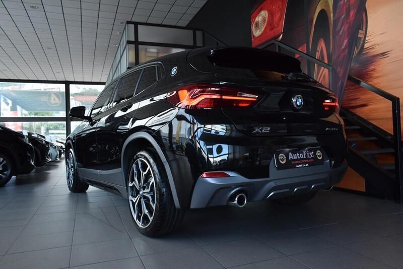 Usado BMW 220 220 HP (161 kW) 2021 SUV