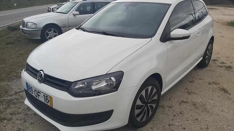 Usado VW Polo 75 HP (55 kW) 2013 Branco Citadino