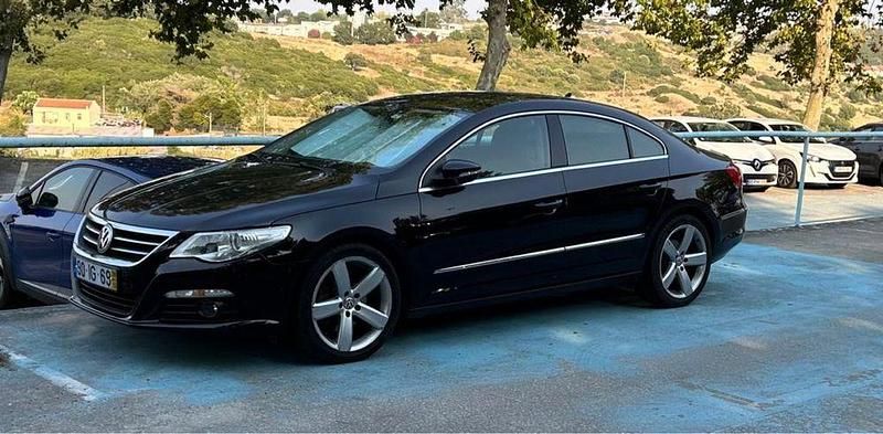 Usado 2009 VW CC Sedan | € 12.500 (Preço justo) - Imagem 1/4