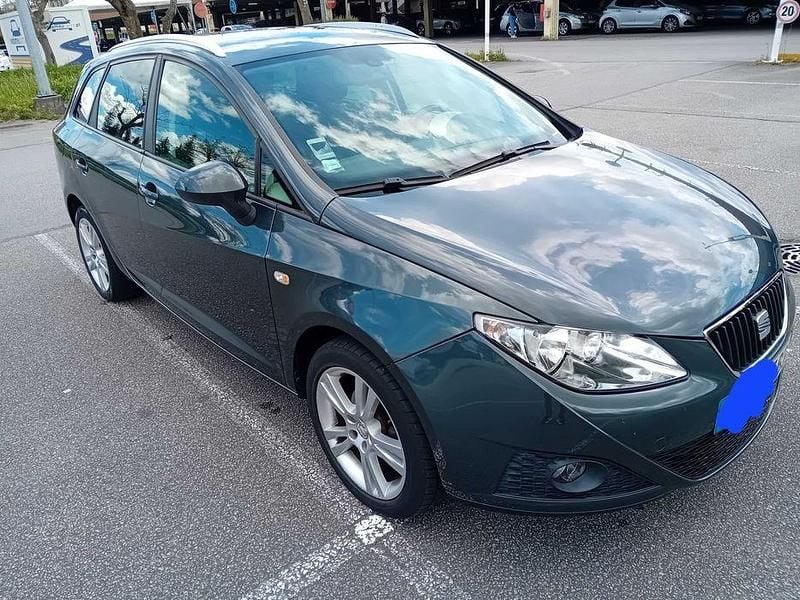 Usado 2012 Seat Ibiza Sedan | € 4.800 (Super Preço) - Imagem 1/4