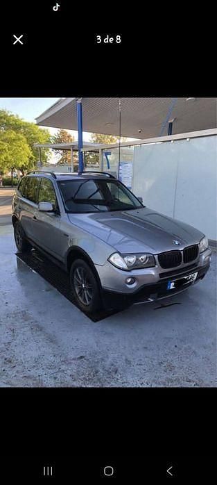 Usado 2006 BMW X3 SUV | € 8.500 (Preço justo) - Imagem 1/4