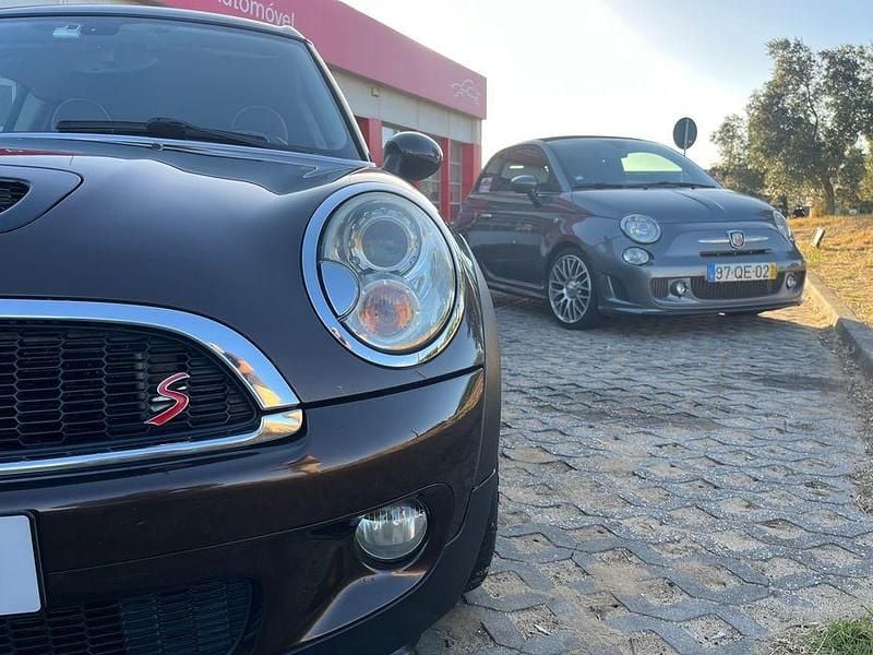 Usado 2008 Mini Cooper S Clubman Carrinha | € 8.990 - Imagem 1/4