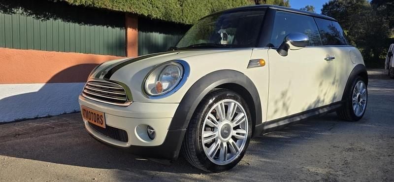 Usado Mini Cooper 120 HP (88 kW) 2009 Outra Citadino