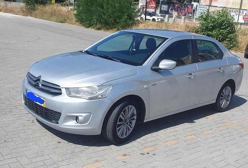 Usado 2014 Citroën C-Elysee I Sedan | € 7.500 (Caro) - Imagem 1/4