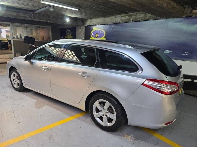 Usado Peugeot 508 SW 115 HP (84 kW) 2014 Cinzento Carrinha