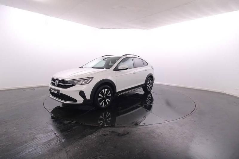 Branco Usado 2023 VW Taigo SUV | € 20.450 (Preço justo) - Imagem 1/4