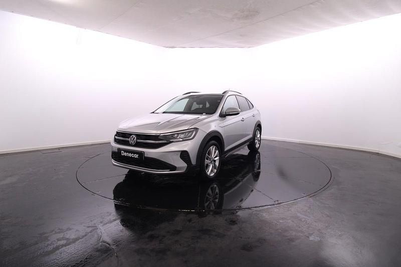 Usado VW Taigo 95 HP (69 kW) 2024 Cinzento SUV