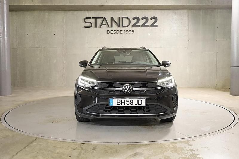 Usado VW Taigo 95 HP (69 kW) 2024 Preto SUV