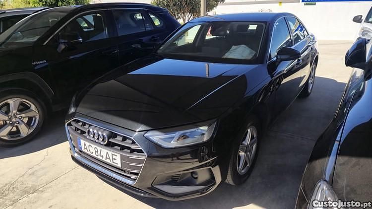 Preto Usado 2020 Audi A4 Sedan | € 24.950 (Preço justo) - Imagem 1/1