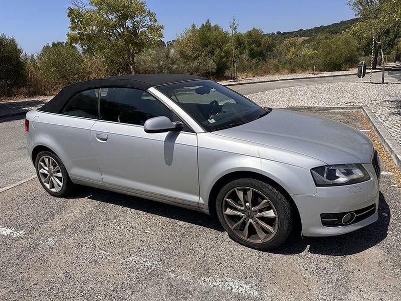 Usado 2011 Audi A3 Cabrios | € 10.000 (Bom preço) - Imagem 1/4