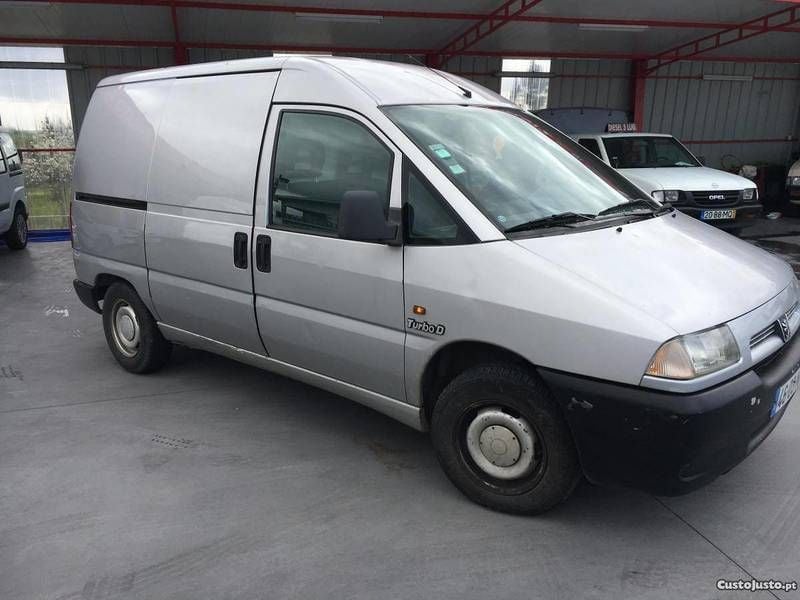 Peugeot expert 3