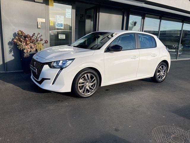 Usado Peugeot 208 102 HP (75 kW) 2022 Branco Citadino