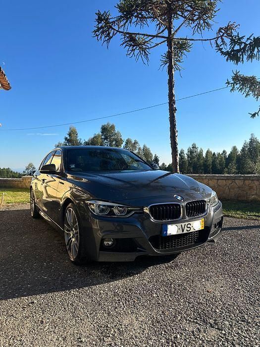 Usado 2018 BMW 330e Sedan | € 19.500 (Super Preço) - Imagem 1/4