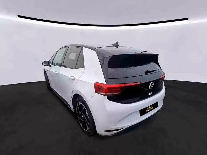 Usado VW ID.3 Pro Performance 150 kW (204 HP) 2022 Branco Citadino