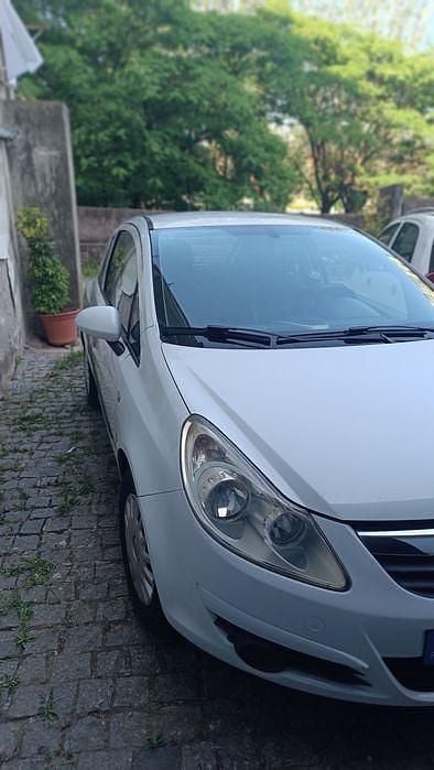 Usado 2007 Opel Corsa | € 2.500 (Bom preço) - Imagem 1/4