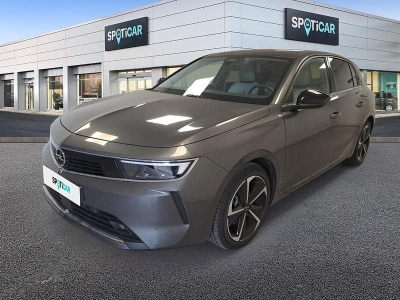Usado Opel Astra Elegance 130 HP (95 kW) 2023 Cinzento Carrinha