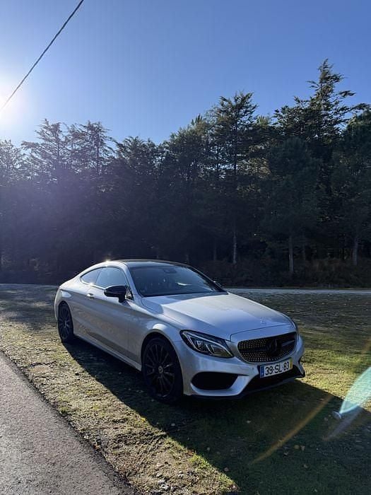 Usado Mercedes C250 204 HP (150 kW) 2017 Coupé
