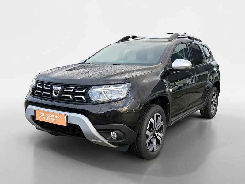 Preto Usado 2022 Dacia Duster Journey SUV | € 17.800 (Preço justo) - Imagem 1/4