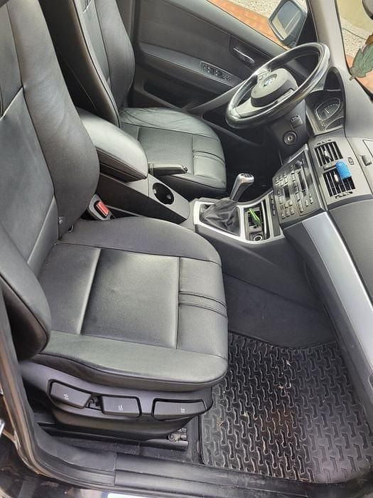 Usado BMW X3 170 HP (125 kW) 2008 SUV