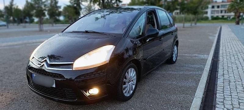 Usado 2009 Citroën C4 Picasso Monovolume | € 3.350 (Super Preço) - Imagem 1/4