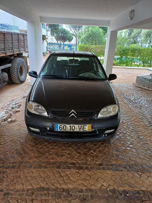 Usado 2003 Citroën Saxo Citadino | € 4.500 - Imagem 1/4