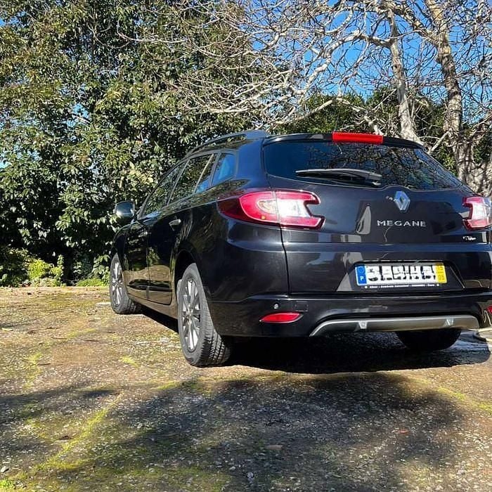 Usado 2015 Renault Mégane GT Line GT-Line Sedan | € 10.500 (Preço justo) - Imagem 1/1