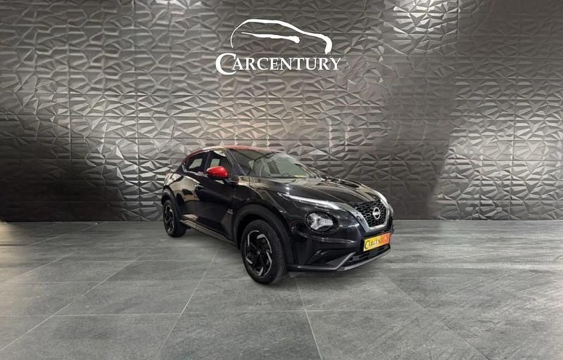 Preto Usado 2023 Nissan Juke Acenta SUV | € 21.950 (Preço justo) - Imagem 1/4