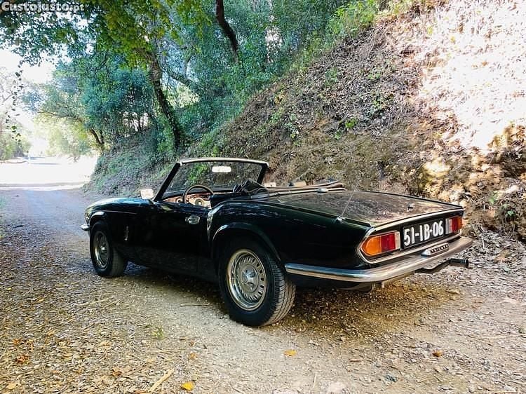 Outra Usado 1980 Triumph Spitfire Coupé | € 21.000 - Imagem 1/1