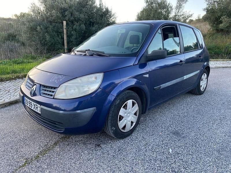 Usado 2004 Renault Scénic II Monovolume | € 1.990 (Preço justo) - Imagem 1/4