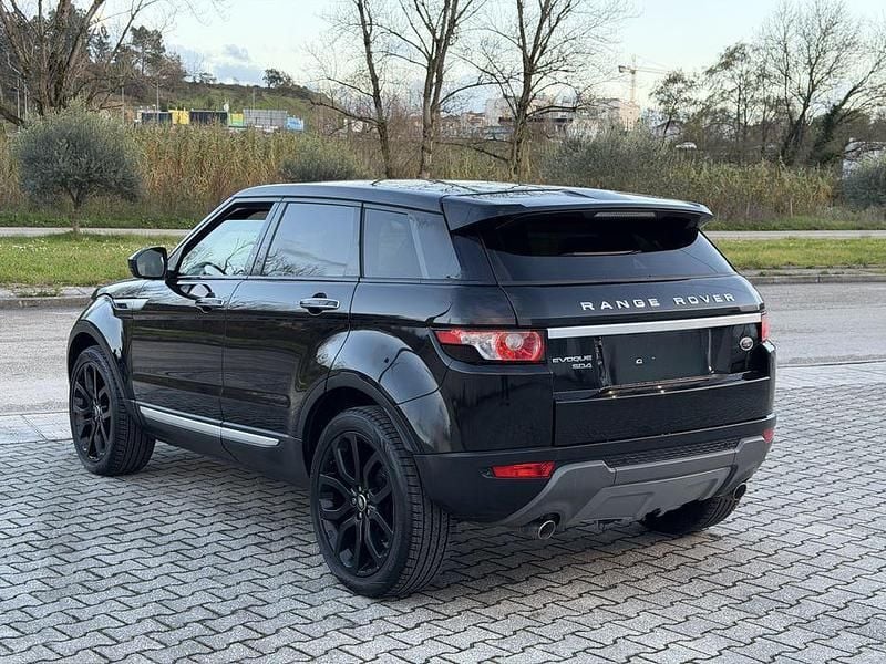 Usado Land Rover Range Rover evoque Prestige 190 HP (139 kW) 2014 Sedan