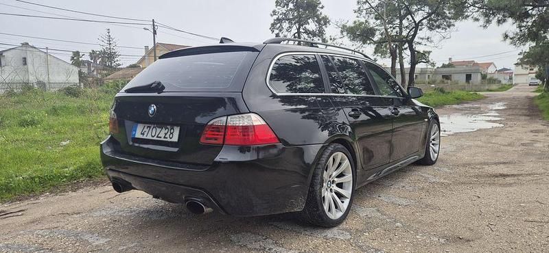 Usado BMW 525 2010 Carrinha